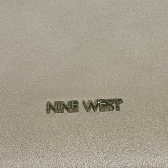 Women's Nine West Light Pink/Tan Purse/Bag - Picture 2 of 7